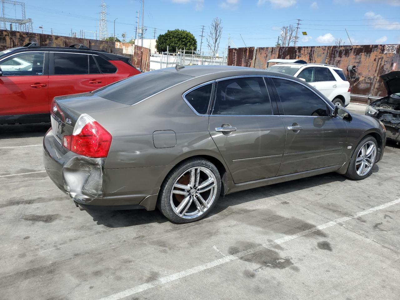 JNKAY01E36M109964 2006 Infiniti M35 Base