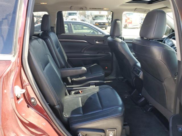 VIN 5TDDKRFH0ES038653 2014 Toyota Highlander, Limited no.10