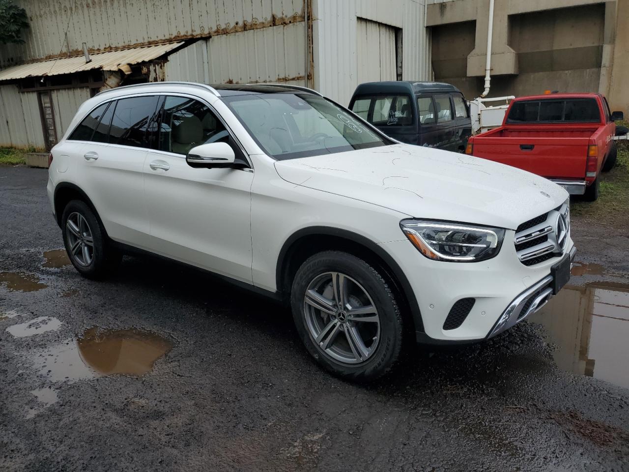 W1N0G8DB2NV398496 2022 Mercedes-Benz Glc 300