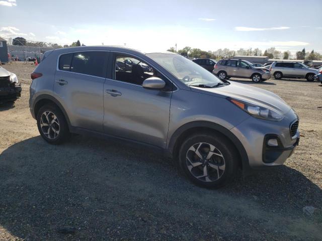 2020 KIA SPORTAGE L - KNDPMCAC9L7637767