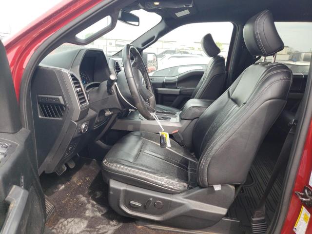 2019 FORD F150 SUPER - 1FTEW1E41KKC32118