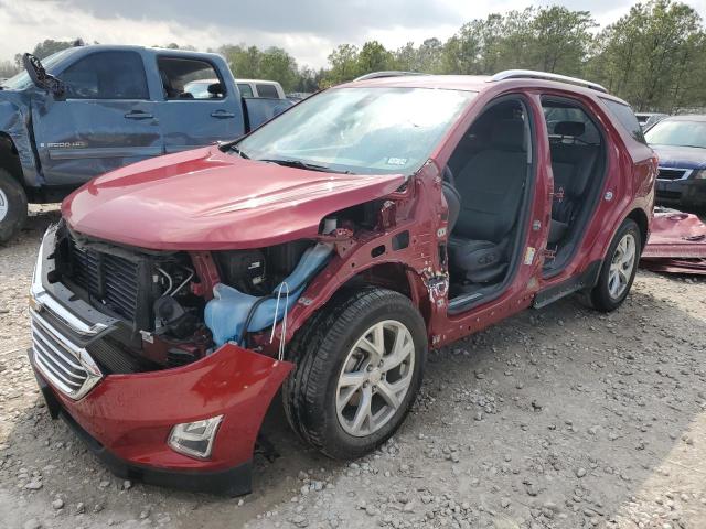 2018 CHEVROLET EQUINOX PREMIER for Sale | TX - HOUSTON | Tue. Apr 16 ...