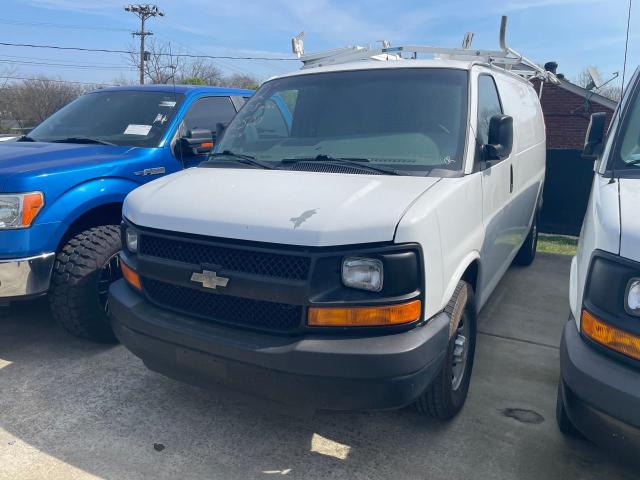 1GCWGFCA1C1167978 | 2012 Chevrolet express g2500