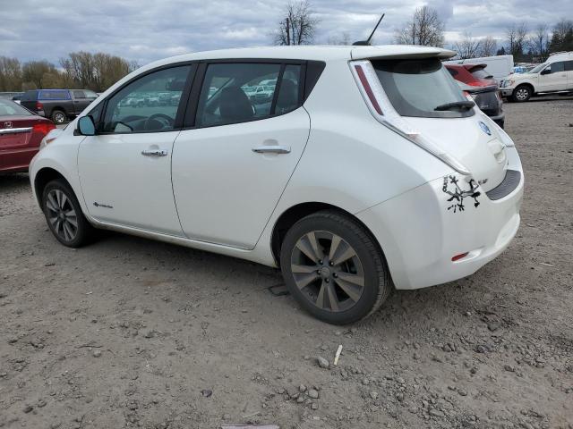 2016 Nissan Leaf Sv VIN: 1N4BZ0CP9GC302750 Lot: 48129584