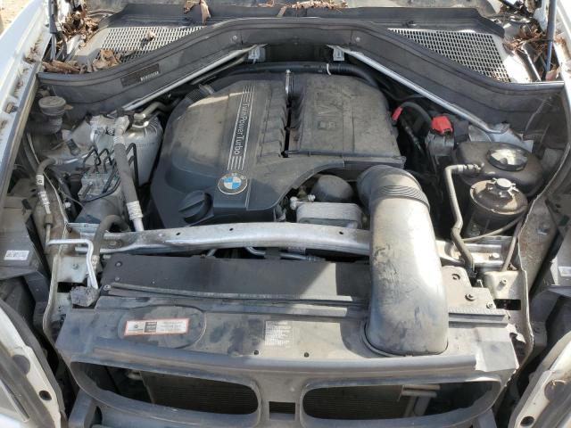 Lot #2473611254 2014 BMW X6 XDRIVE3 salvage car