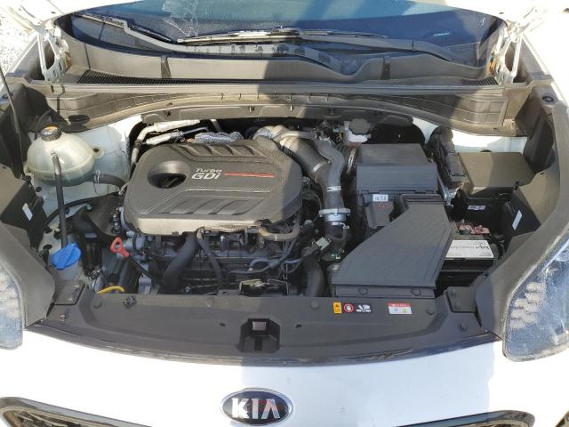 2020 KIA SPORTAGE S - KNDPR3A62L7784010