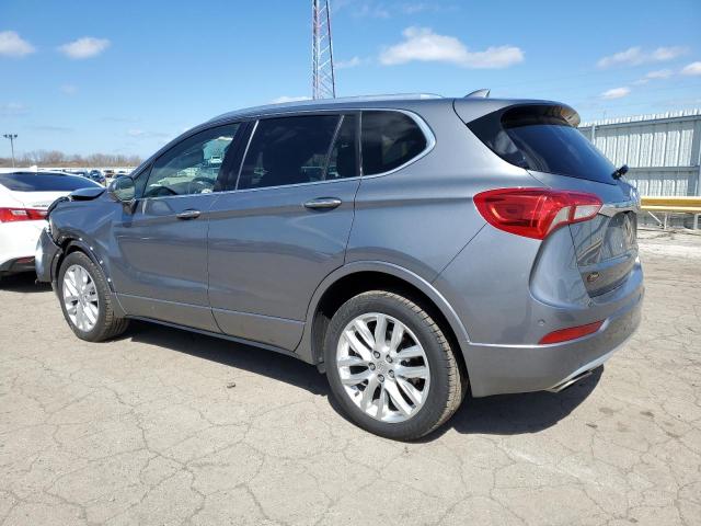 2019 Buick Envision Premium VIN: LRBFX3SX5KD003374 Lot: 48712574