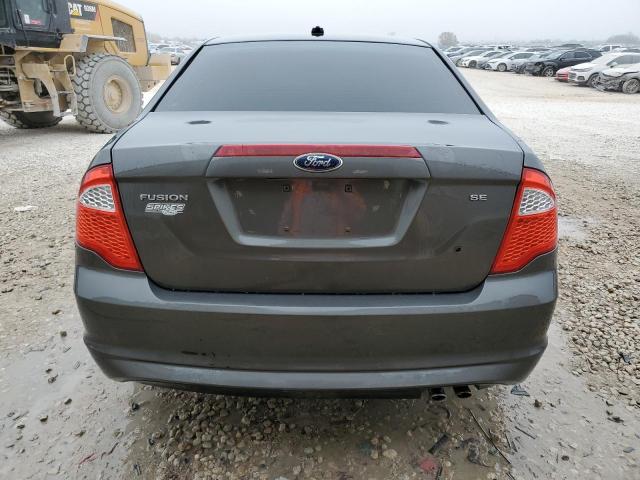 2012 Ford Fusion Se VIN: 3FAHP0HAXCR345087 Lot: 45472094