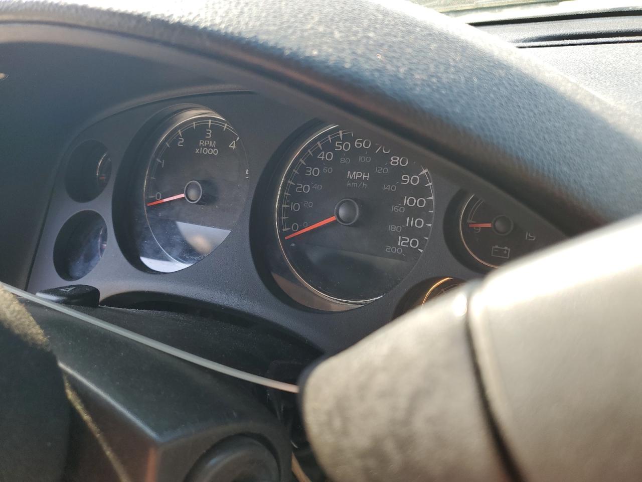 1GNFC13008R274638 2008 Chevrolet Tahoe C1500