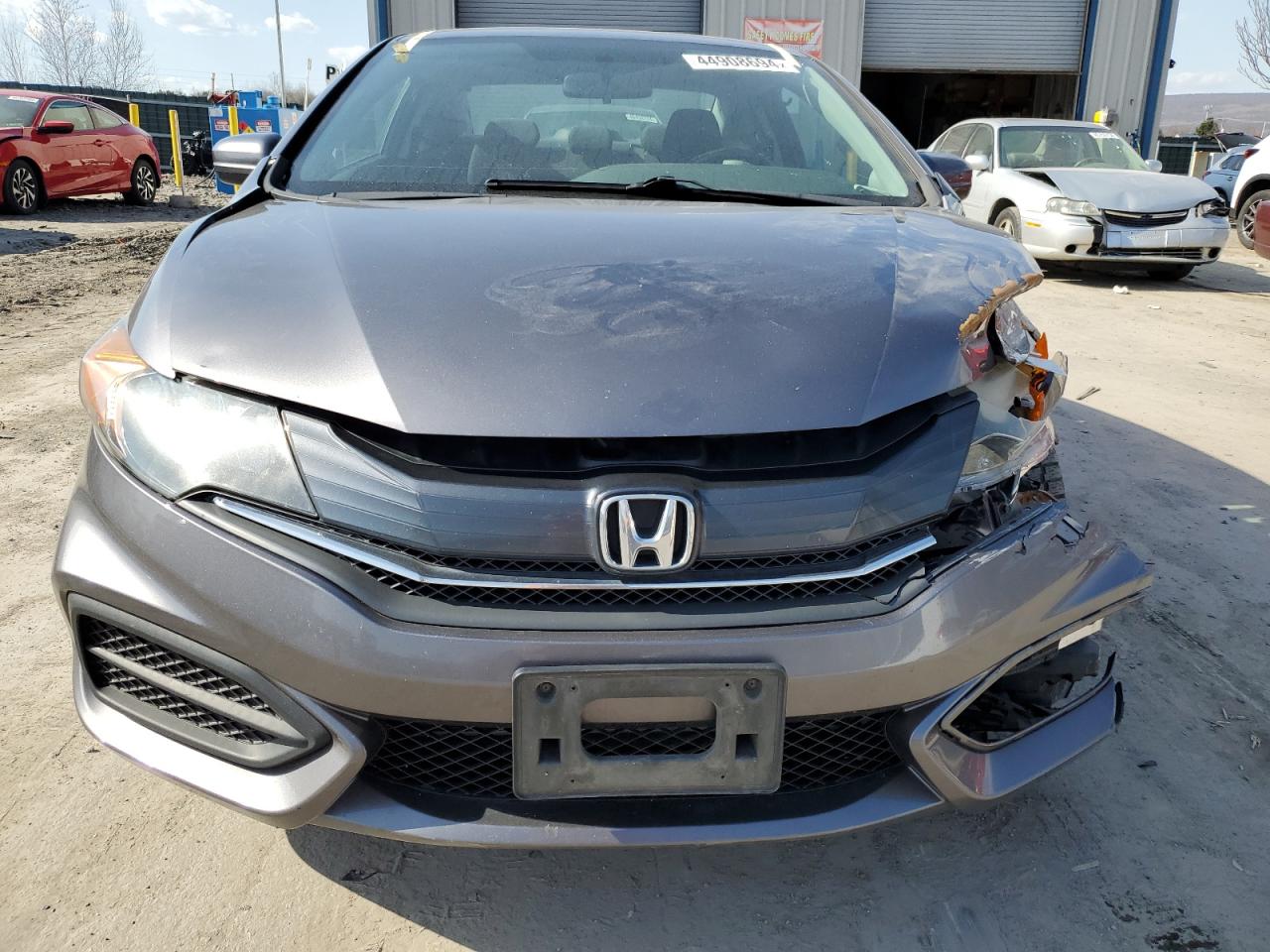 2014 Honda Civic Lx vin: 2HGFG3B51EH524228