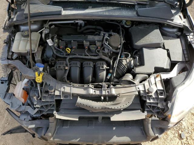 2014 Ford Focus Se VIN: 1FADP3K26EL167083 Lot: 46056474