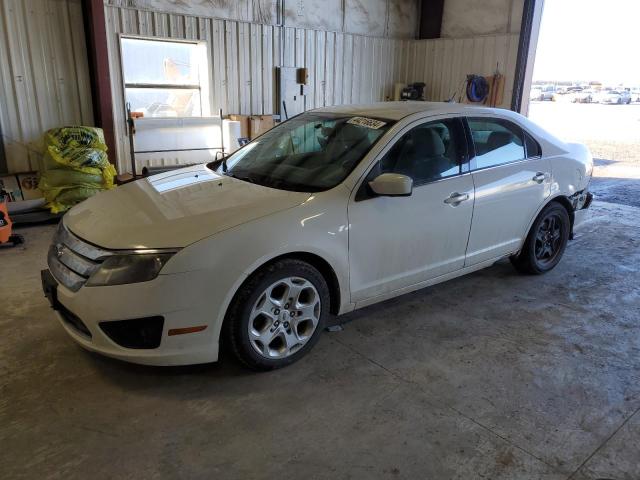 Lot #2364167793 2010 FORD FUSION SE salvage car