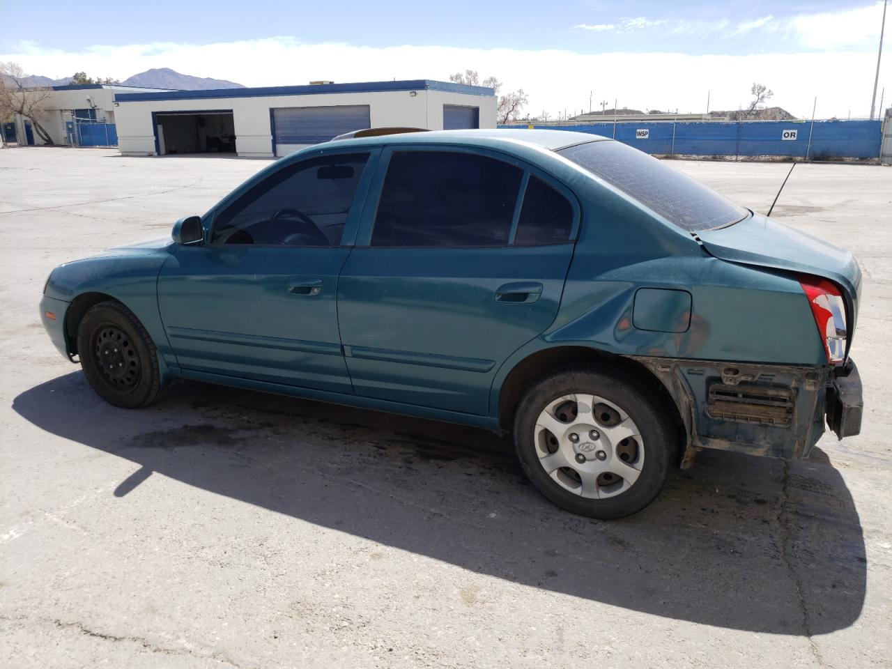 kmhdn45d01u196808 KMHDN45D01U196808 2001 Hyundai Elantra Gls