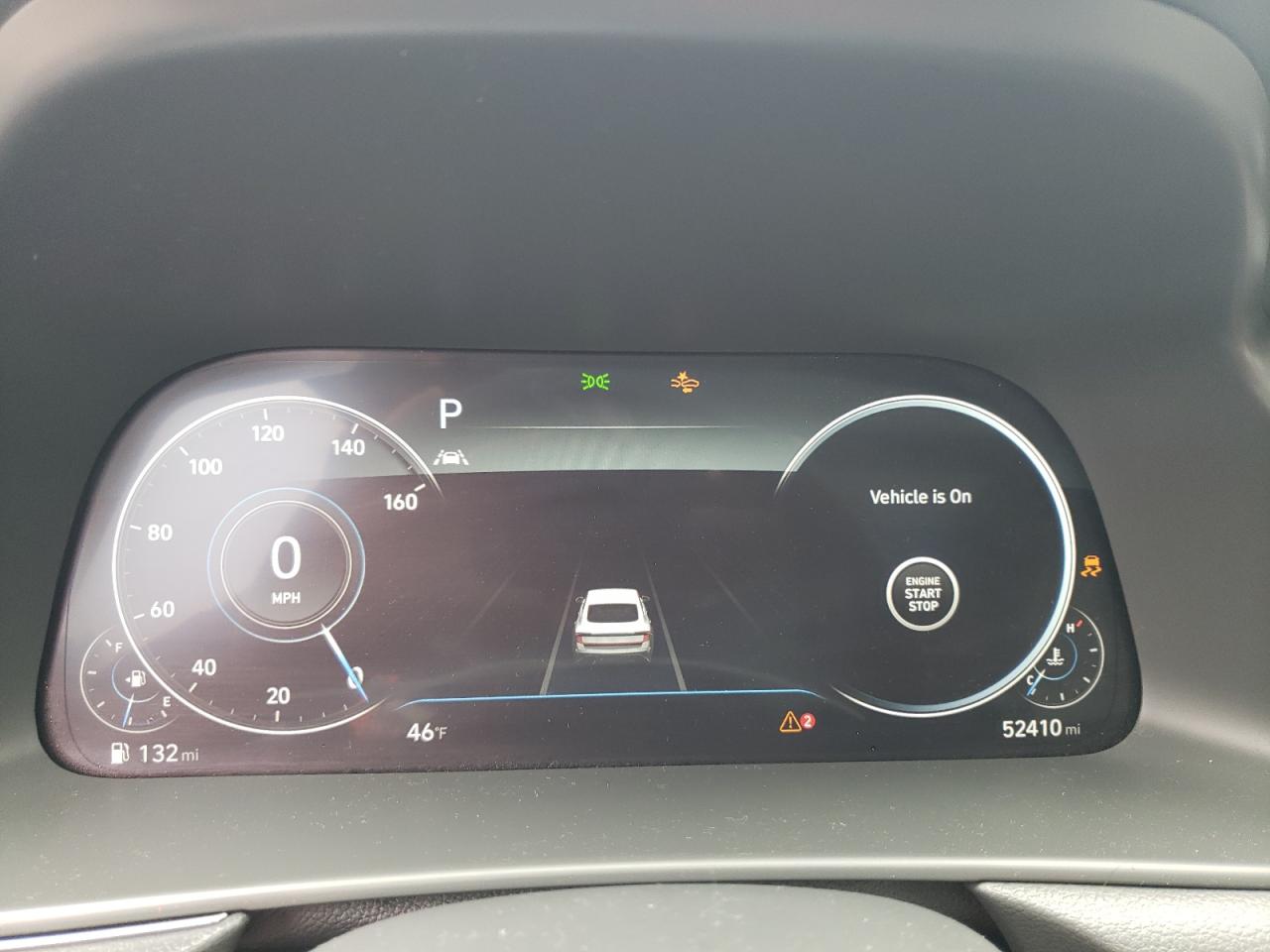 KMHL14JA2MA155637 2021 Hyundai Sonata Sel