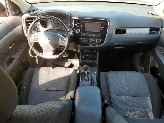 2019 MITSUBISHI OUTLANDER - JA4AD3A36EZ004375
