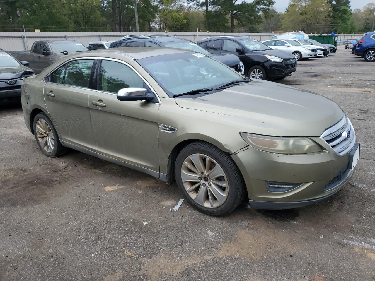 1FAHP2FW3CG103579 2012 Ford Taurus Limited