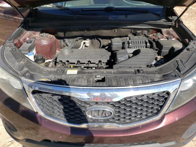 2012 Kia Sorento Base VIN: 5XYKT3A12CG294959 Lot: 47182734