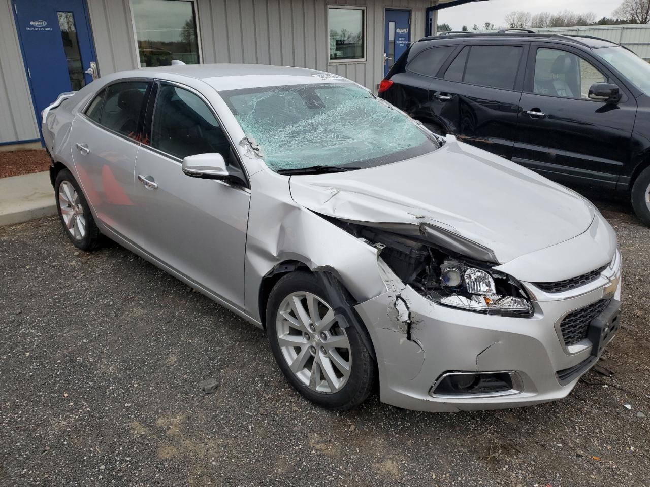 1G11E5SA8GU144500 2016 Chevrolet Malibu Limited Ltz