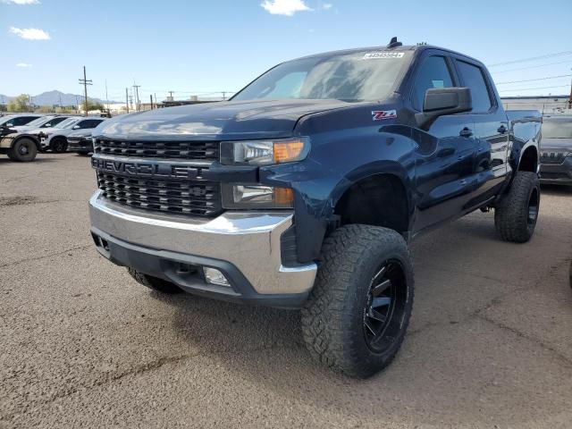 2019 Chevrolet Silverado K1500 Lt VIN: 1GCPYDEK9KZ253373 Lot: 44545564