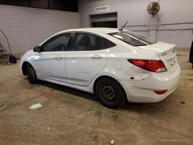 2015 Hyundai Accent Gls VIN: KMHCT4AE6FU849505 Lot: 45737544