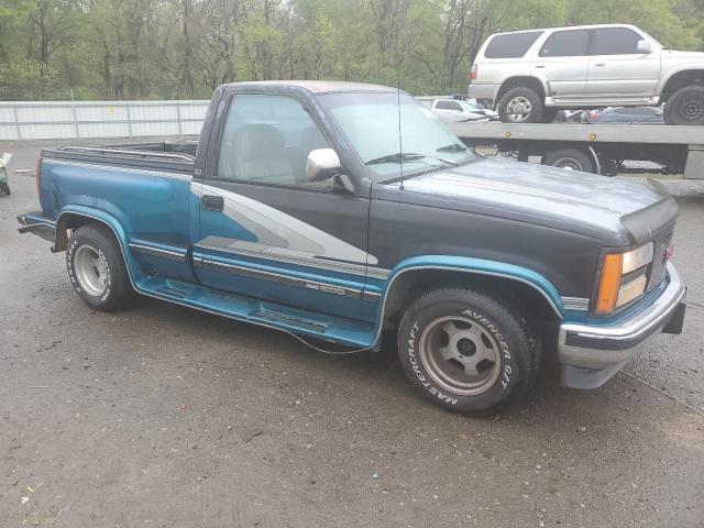 1991 GMC SIERRA C1500 Photos | LA - SHREVEPORT - Repairable Salvage Car ...