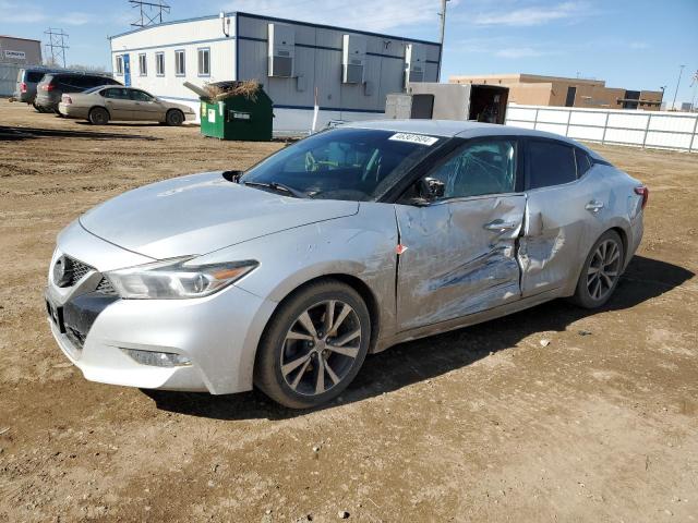 2017 Nissan Maxima 3.5S VIN: 1N4AA6AP0HC417697 Lot: 46307604