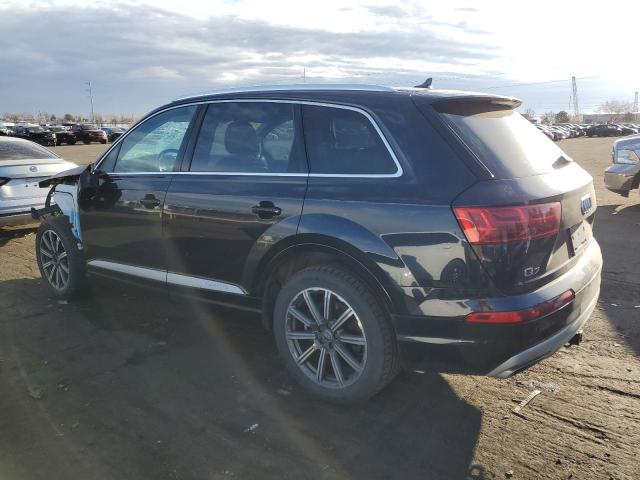 VIN WA1LHAF71HD056088 2017 Audi Q7, Premium Plus no.2