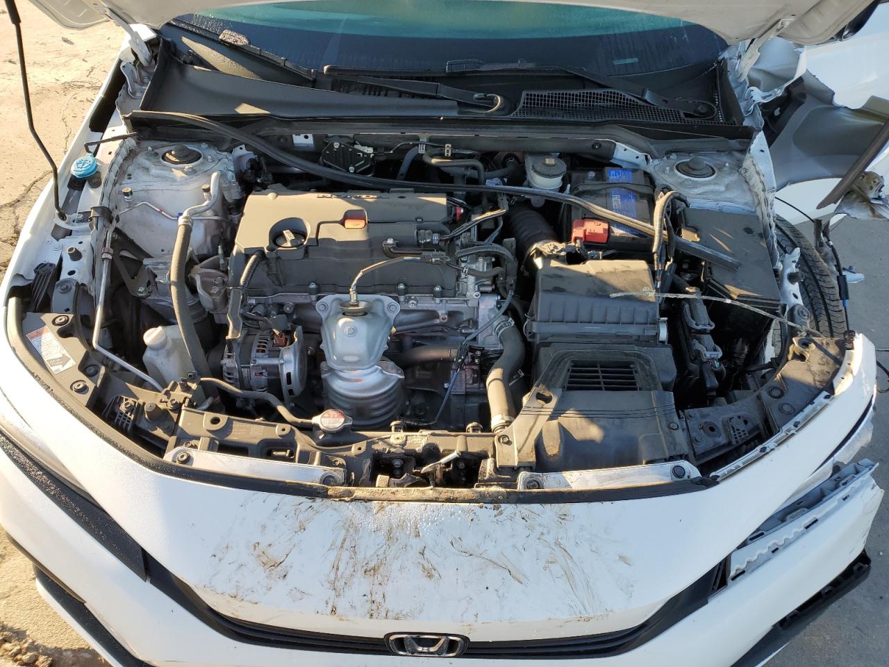 2HGFE2F50NH534307 2022 Honda Civic Sport 2HGFE2F50NH534307 2022 Honda Civic Sport