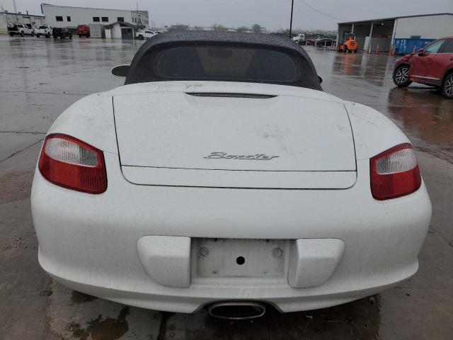 2007 Porsche Boxster VIN: WP0CA29817U710610 Lot: 47870944