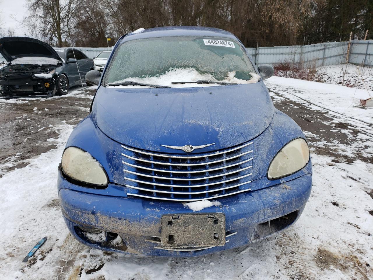 3C4FY48B05T534979 2005 Chrysler Pt Cruiser