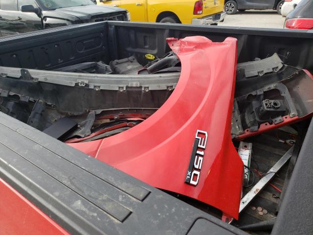 2017 Ford F150 Super Cab VIN: 1FTEX1CP0HKE11785 Lot: 45947224