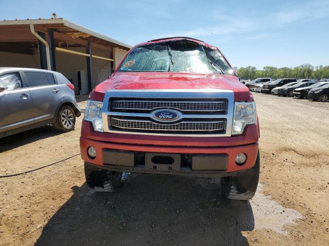 2010 Ford F150 Supercrew VIN: 1FTFW1CV2AFC74921 Lot: 48745394