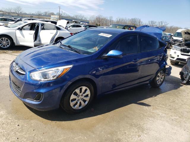 VIN KMHCT4AE8GU947663 2016 Hyundai Accent, SE no.1