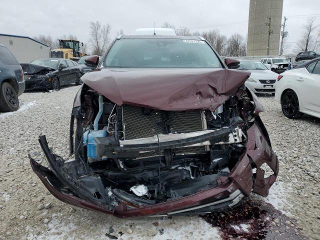 2019 TOYOTA HIGHLANDER - 5TDJZRFH5KS738520