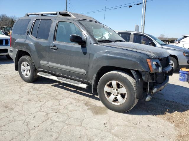 2013 Nissan Xterra X VIN: 5N1AN0NW2DN822578 Lot: 47498804