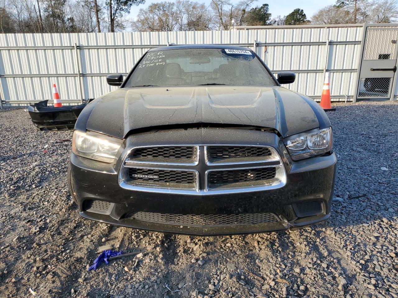 2B3CL3CG5BH507278 2011 Dodge Charger