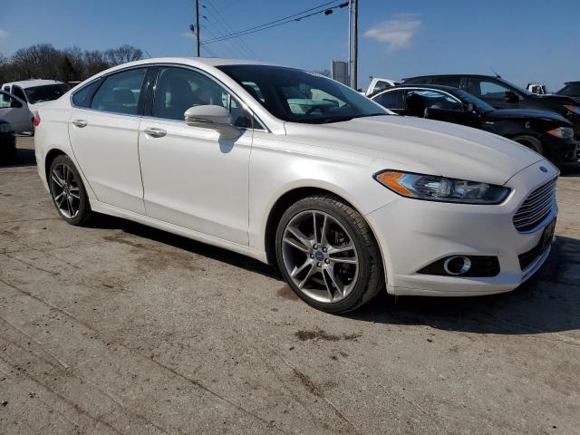  FORD FUSION 2016 Білий