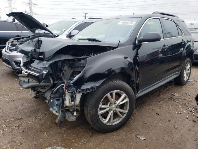 2016 CHEVROLET EQUINOX LT - 2GNALCEK7G1168036