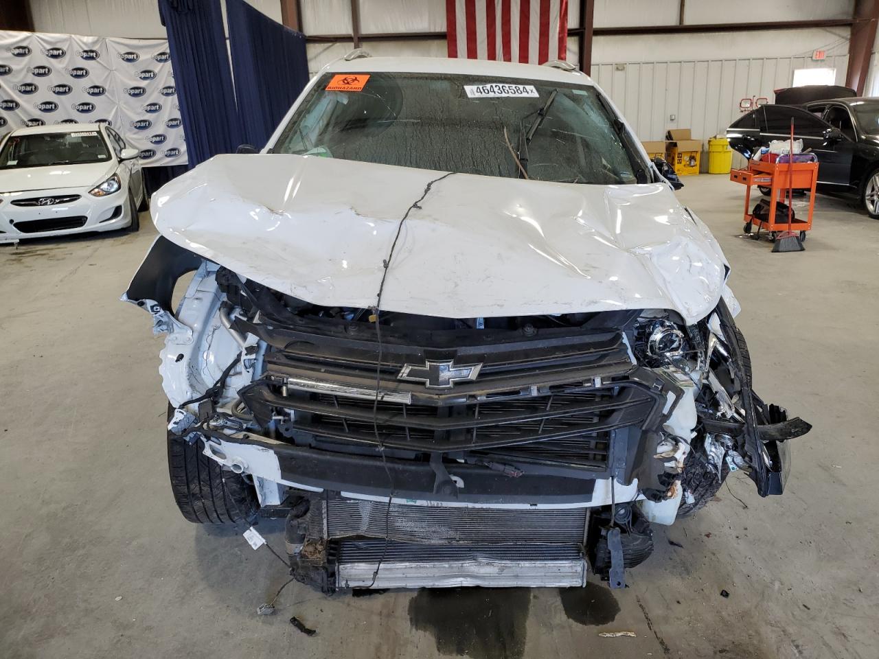 2GNAXKEXXJ6312117 2018 Chevrolet Equinox Lt