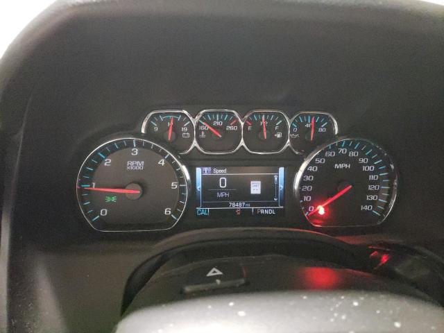 2018 CHEVROLET SUBURBAN K - 1GNSKJKC3JR234752
