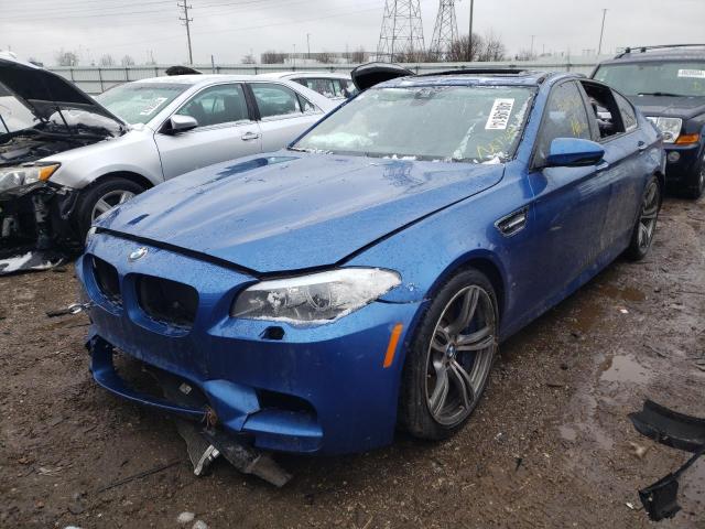 WBSFV9C59DD095785 2013 BMW M5