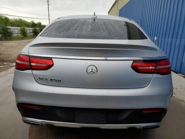 2016 Mercedes-Benz Gle Coupe 450 4Matic VIN: 4JGED6EB4GA047538 Lot: 48380224