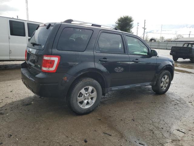 2011 Ford Escape Limited VIN: 1FMCU9EG8BKA09169 Lot: 47766084