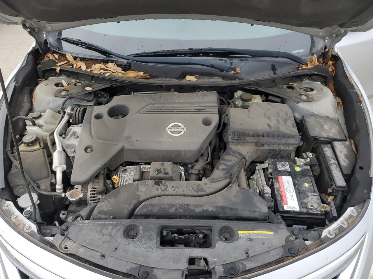 1N4AL3AP9FC490279 2015 Nissan Altima 2.5