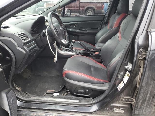 2016 SUBARU WRX STI LI - JF1VA2Y60G9828875