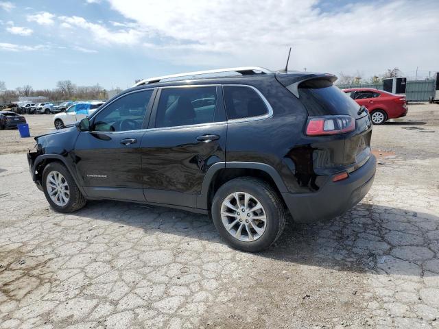 2019 JEEP CHEROKEE L - 1C4PJLCB4KD109986