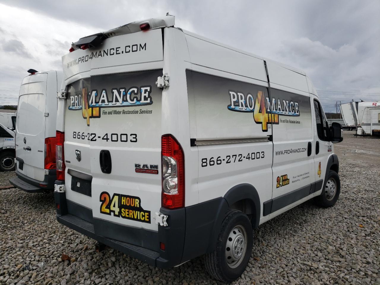 3C6TRVCG7HE551769 2017 Ram Promaster 2500 2500 High