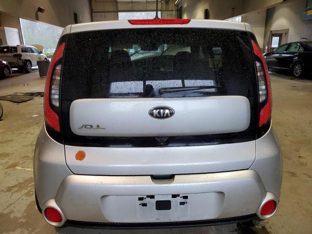 2014 Kia Soul ! VIN: KNDJX3A51E7724497 Lot: 48725344
