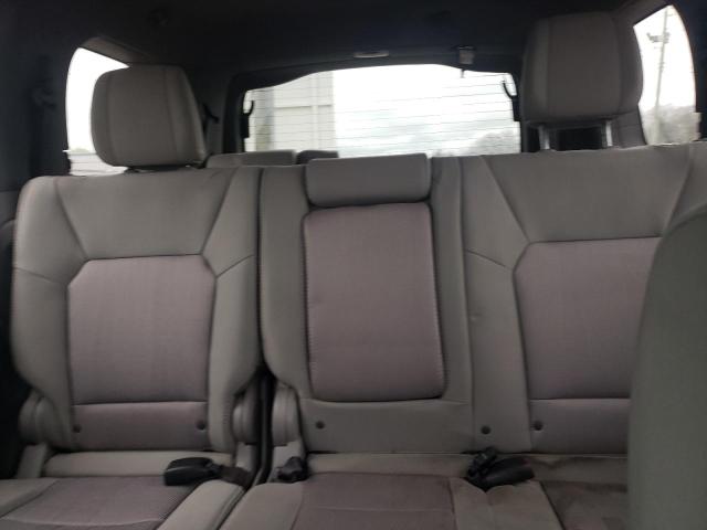 5FNYF3H44CB043921 | 2012 Honda pilot ex