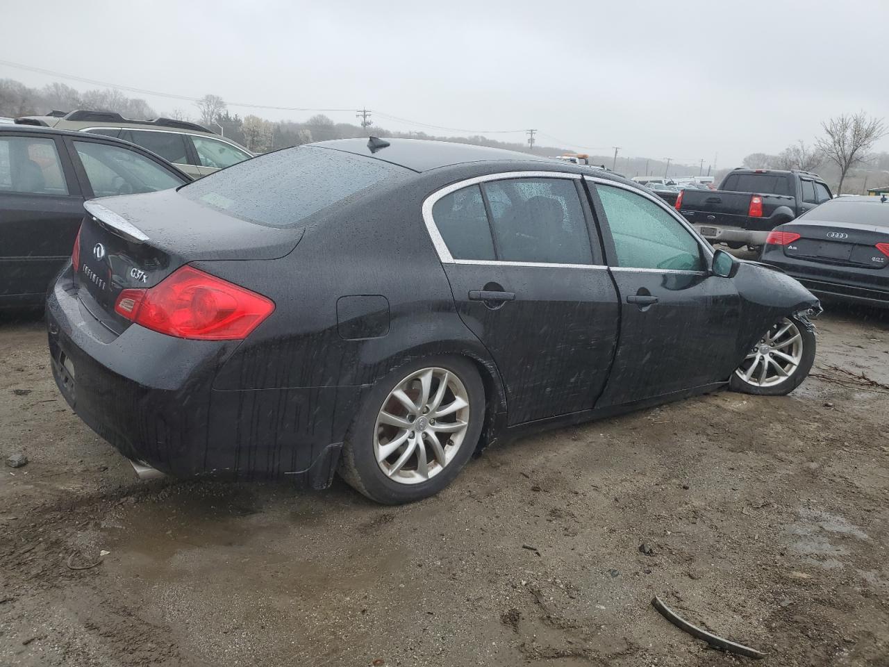 JNKCV61F09M357820 2009 Infiniti G37